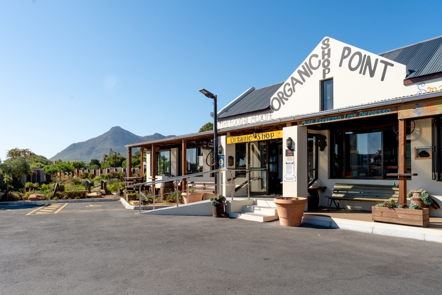 To Let commercial Property for Rent in Crofters Valley Western Cape